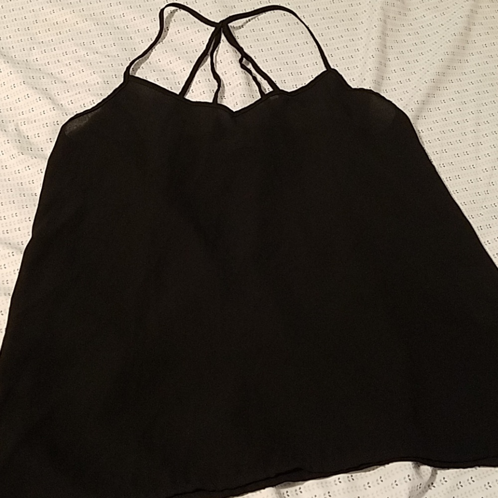 Abercrombie tank top